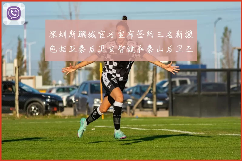 深圳新鹏城官方宣布签约三名新援包括亚泰后卫玄智健和泰山后卫王昱衡